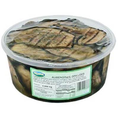 RENNA AUBERGINES GRILLEES 2KG X2