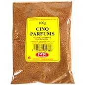 CINQ PARFUMS 100G X20