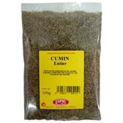 CUMIN ENTIER 100G X15