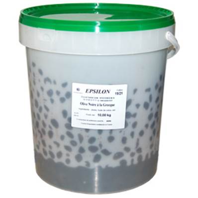 OLIVES FACON GRECE 19/21 10KG