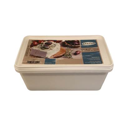 FROMAGE GREC BREBIS ET VACHE 2 KG X2