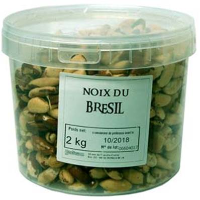 NOIX DU BRESIL 2KG