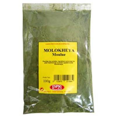 MOLOKHEYA MOULUE 100G X15