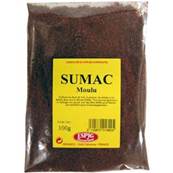 SUMAC MOULU 100G X20