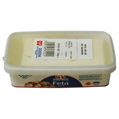 DODONI FETA 200G EN SAUMURE X 8