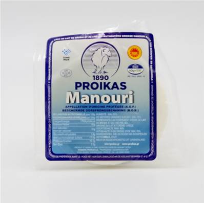 PROIKAS MANOURI 200G X14