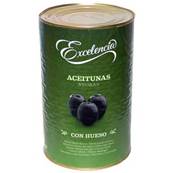 OLIVES NOIRES ENTIERES 5/1 X3