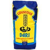 DARI COUSCOUS FIN 5KG