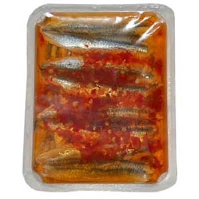 ANCHOIS ORIENTALE - 200GR X12