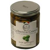 OLIVES DOLCI DI SICILIA 314 ML X12