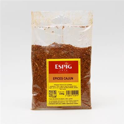 EPICE CAJUN 100G X20