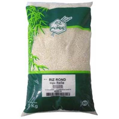 RIZ ROND 5KG