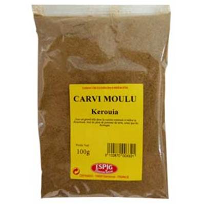 CARVI MOULU KEROUIA 100G X20