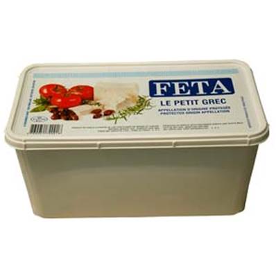 FETA AOP - 2KG X2 - LE PETIT GREC