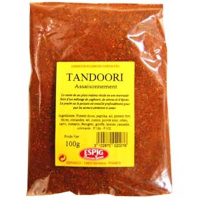 EPICE TANDORI 100G X20