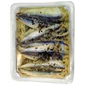 ANCHOIS A L'AIL - 200G X12