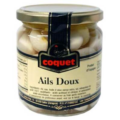 AIL DOUX A L'HUILE D'OLIVES 300G X12