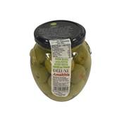 BOCAL OLIVE FARCIE POIVRON 400G X6