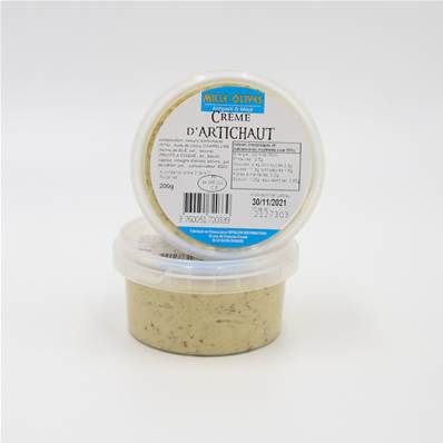 CREME D'ARTICHAUTS 200 GR X 6