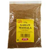 GARAM MASSALA 100G X20