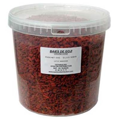 GOJI SECHÉE 5KG