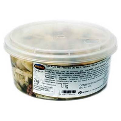 RENNA SALADE GRAN FESTA 2KG X2