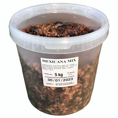 MEXICANA MIX 5KG