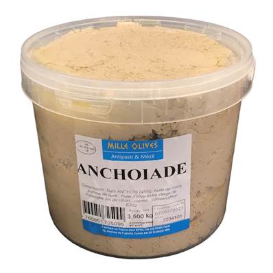 ANCHOIADE 3.5KG