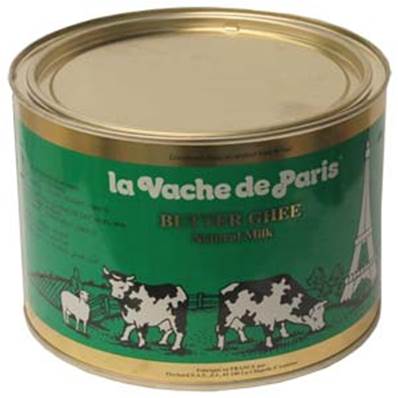 BUTTERGHEE VACHE DE PARIS 1.6KG X6