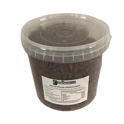 NOIX DE PECAN CARAMELISEE 1.8 KG