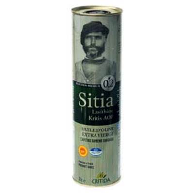 SITIA 02 AOP HUILE D'OLIVE -BIDON 1L X12