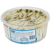 RENNA FILETS D'ANCHOIS MARINES 2KG X2