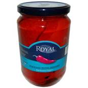 ROYAL POIVRON ROUGE GRILLÉ 500G X12