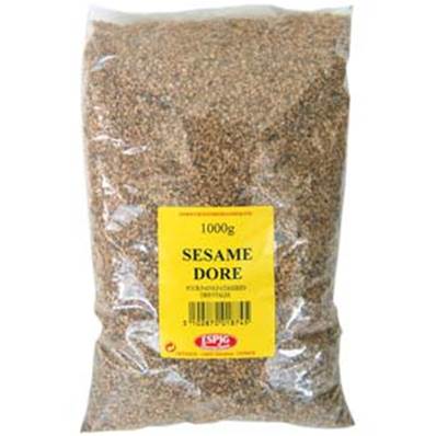 SESAME DORE 500GR X20