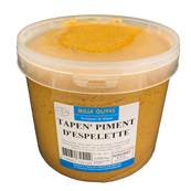 TAPEN' AU PIMENT D'ESPELETTE 3.5KG