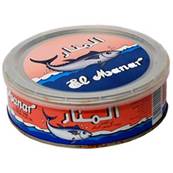 AL MANAR THON ENTIER 700G X12