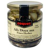 AIL AUX FINES HERBES 300G X12