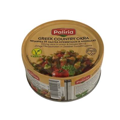 PALIRRIA BAMIAS (GOMBOS) 280G X24