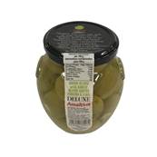 BOCAL OLIVE FARCIE AIL 400G X6