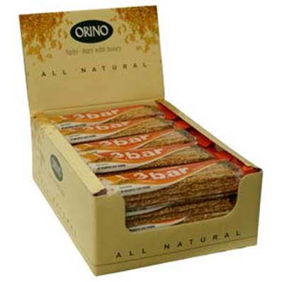 ORINO SESAME AU MIEL 45G X20 (6)