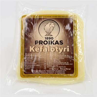 PROIKAS KEFALOTYRI 300 GR X 12