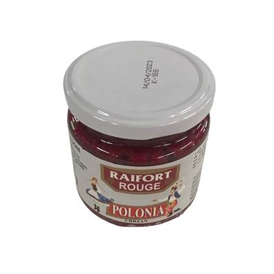 RAIFORT ROUGE 200G X12