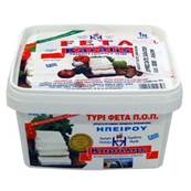 KARALIS FETA 1KG X6