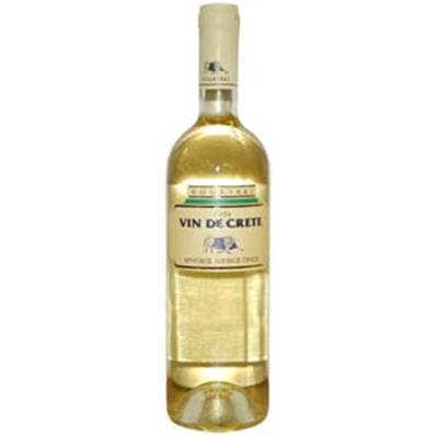 KOURTAKI VIN DE CRETE BLANC VDP 0.75L X6