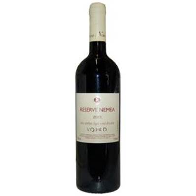 NEMEA RESERVE ROUGE VQPRD 0.75L X6