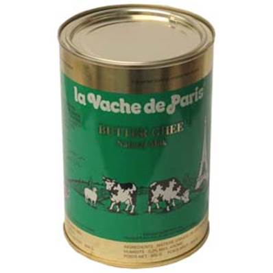 BUTTERGHEE VACHE DE PARIS 800G X12