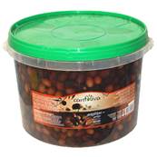 OLIVES NOIRES CALEGA 3KG