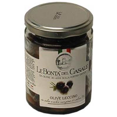 OLIVES SAPORITE DENOCCIOLATE 314 ML X12