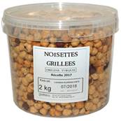 NOISETTE GRILLEE 2KG