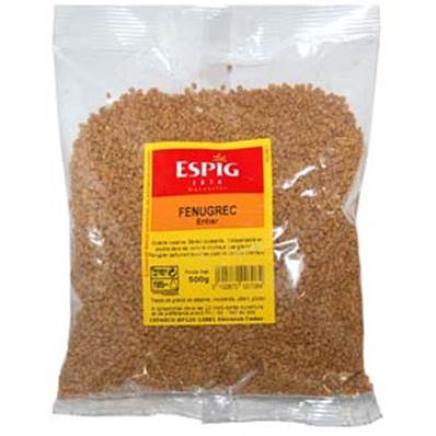 FENUGREC ENTIER 250GR X 40